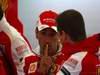 GP Belgio, Prove Libere 3, Sabato, Marc Gene (ESP), Test Driver Ferrari 