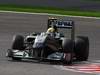 GP Belgio, Prove Libere 3, Sabato, Nico Rosberg (GER), Mercedes GP F1 Team, MGP W01 