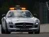 GP Belgio, Prove Libere 3, Sabato, Safety car