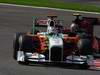 GP Belgio, Prove Libere 3, Sabato, Adrian Sutil (GER), Force India F1 Team, VJM03 