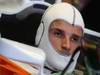 GP Belgio, Prove Libere 3, Sabato, Vitantonio Liuzzi (ITA), Force India F1 Team, VJM03 