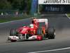 GP Belgio, Prove Libere 3, Sabato, Fernando Alonso (ESP), Ferrari, F10 