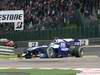 GP Belgio, Prove Libere 3, Sabato, Rubens Barrichello (BRA), Williams, FW32 