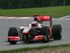 GP Belgio, Prove Libere 3, Sabato, Jenson Button (GBR), McLaren  Mercedes, MP4-25 