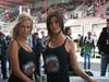 GP Belgio, Saturday, Mad-Croc Energy girls 