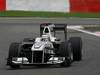 GP Belgio, Prove Libere 3, Sabato, Pedro de la Rosa (ESP), BMW Sauber F1 Team, C29 