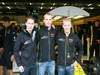 GP Belgio, Saturday, Stoffel Van Doorne, Laurens Van Thoor e Benjamin Bailly