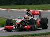 GP Belgio, Prove Libere 3, Sabato, Lewis Hamilton (GBR), McLaren  Mercedes, MP4-25 