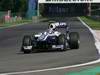 GP Belgio, Prove Libere 3, Sabato, Nico Hulkenberg (GER), Williams, FW32 