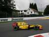 GP Belgio, Prove Libere 3, Sabato, Robert Kubica (POL), Renault F1 Team, R30 