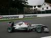 GP Belgio, Prove Libere 3, Sabato, Michael Schumacher (GER), Mercedes GP  F1 Team, MGP W01 