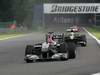 GP Belgio, Prove Libere 3, Sabato, Michael Schumacher (GER), Mercedes GP  F1 Team, MGP W01 