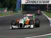 GP Belgio, Prove Libere 3, Sabato, Adrian Sutil (GER), Force India F1 Team, VJM03 