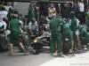 GP Belgio, Prove Libere 3, Sabato, Jarno Trulli (ITA), Lotus Racing, T127 