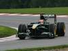 GP Belgio, Prove Libere 3, Sabato, Jarno Trulli (ITA), Lotus Racing, T127 