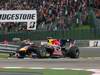 GP Belgio, Prove Libere 3, Sabato, Mark Webber (AUS), Red Bull Racing, RB6 
