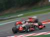 GP Belgio, Qualifiche, Jenson Button (GBR), McLaren  Mercedes, MP4-25 