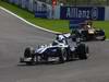 GP Belgio, Qualifiche, Rubens Barrichello (BRA), Williams, FW32 