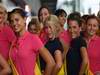 GP Belgio, Qualifiche, ragazze nel paddock 