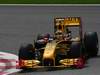 GP Belgio, Qualifiche, Robert Kubica (POL), Renault F1 Team, R30 