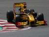 GP Belgio, Qualifiche, Robert Kubica (POL), Renault F1 Team, R30 