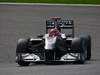 GP Belgio, Qualifiche, Michael Schumacher (GER), Mercedes GP  F1 Team, MGP W01 