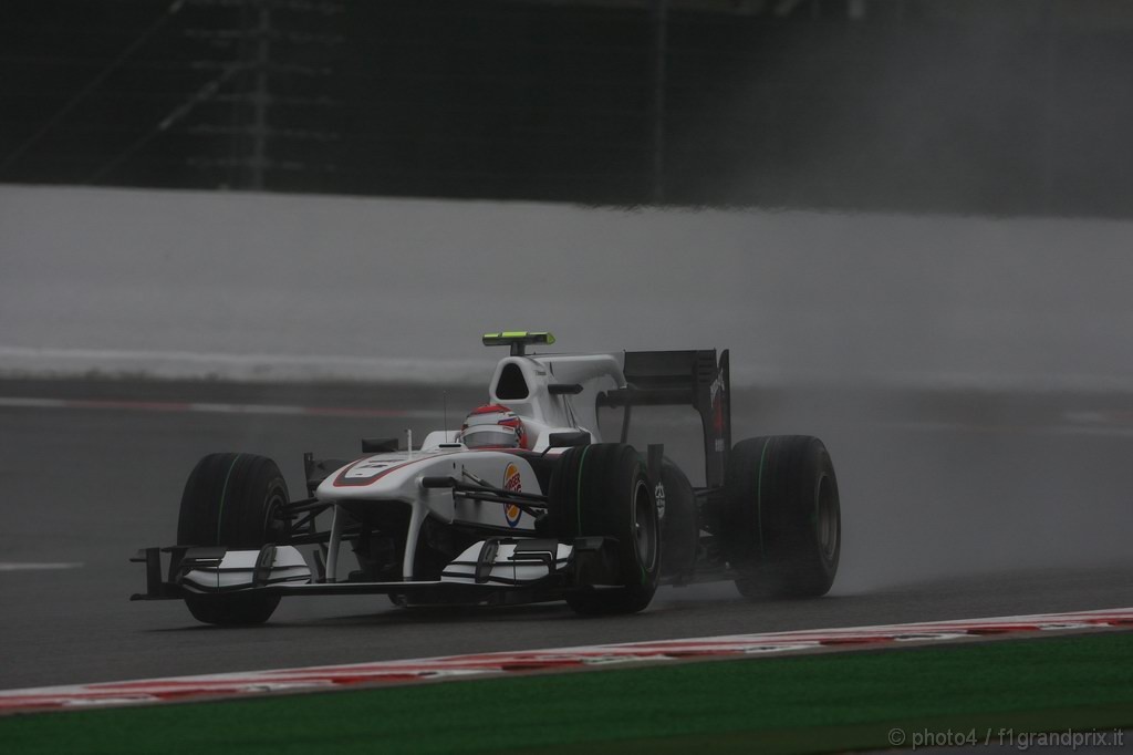 GP Belgio - Prove Libere