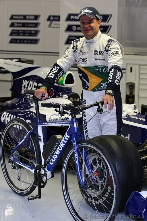 GP Belgio - Prove Libere