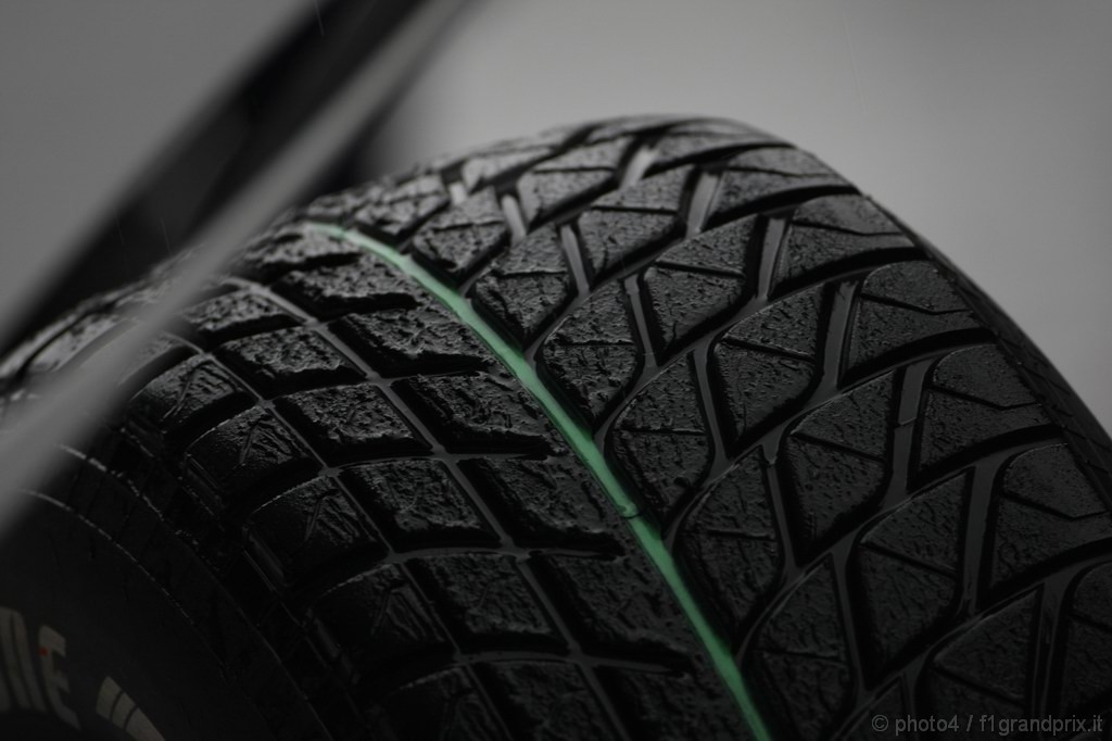 GP Belgio, Prove Libere 1, Venerdi', Tyres Bridgestone 