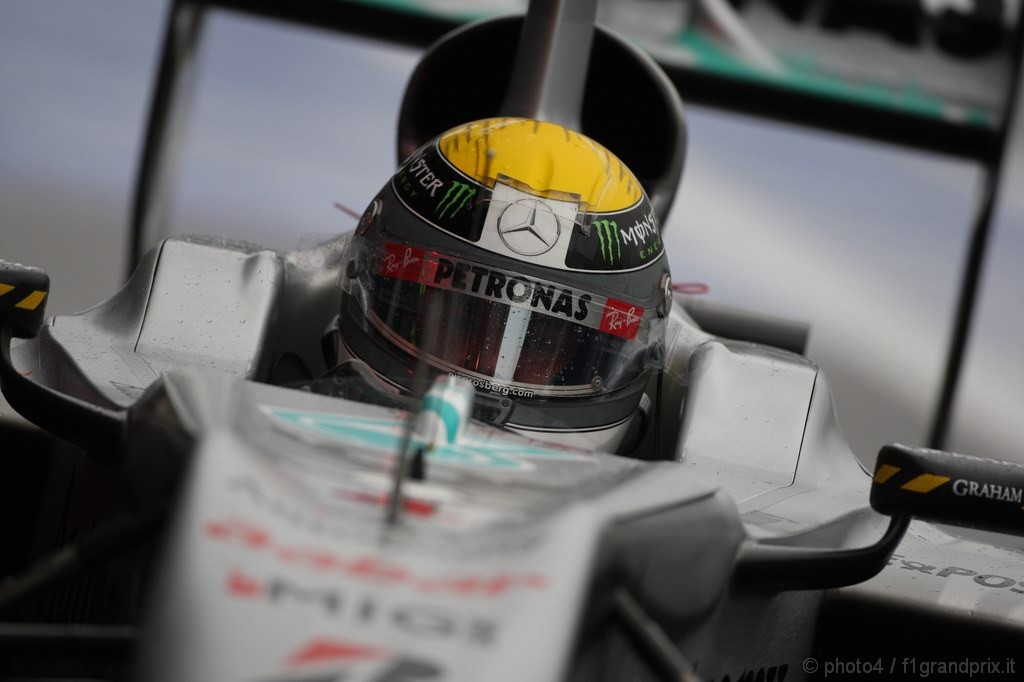 GP Belgio - Prove Libere