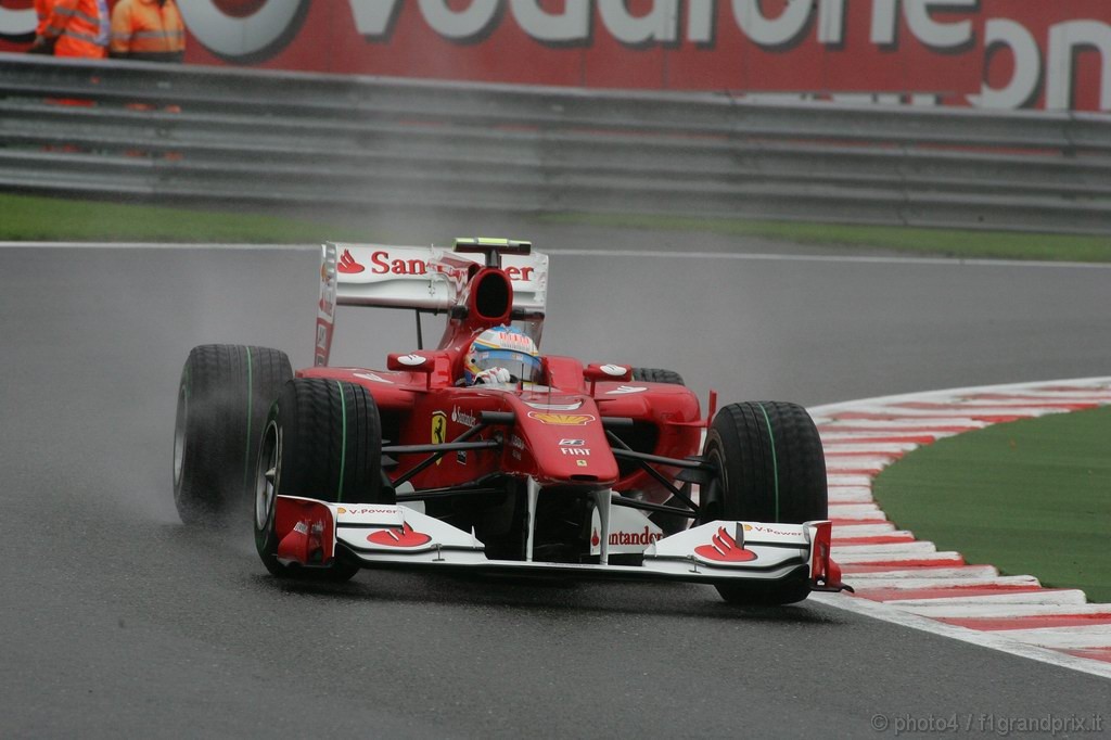 GP Belgio - Prove Libere