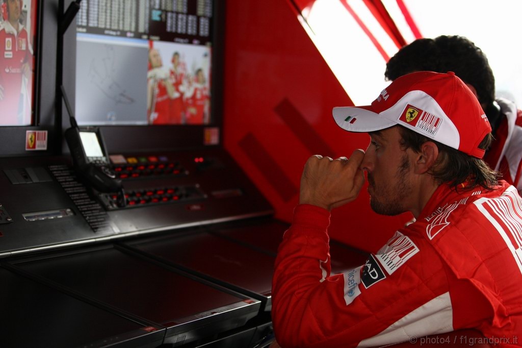 GP Belgio - Prove Libere