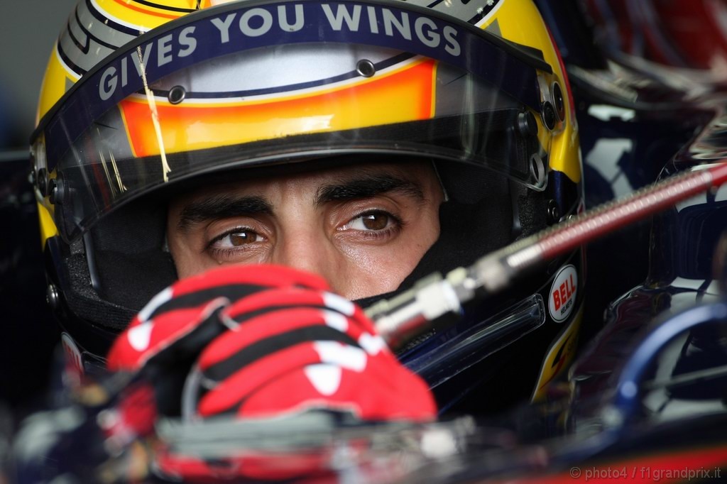 GP Belgio - Prove Libere