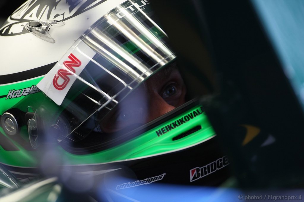 GP Belgio - Prove Libere