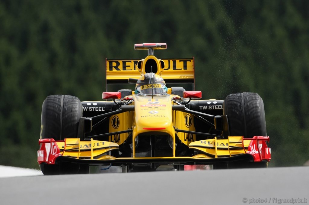 GP Belgio - Prove Libere