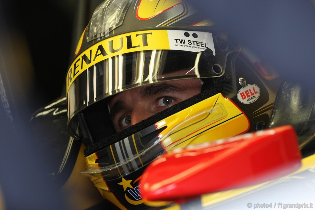 GP Belgio - Prove Libere