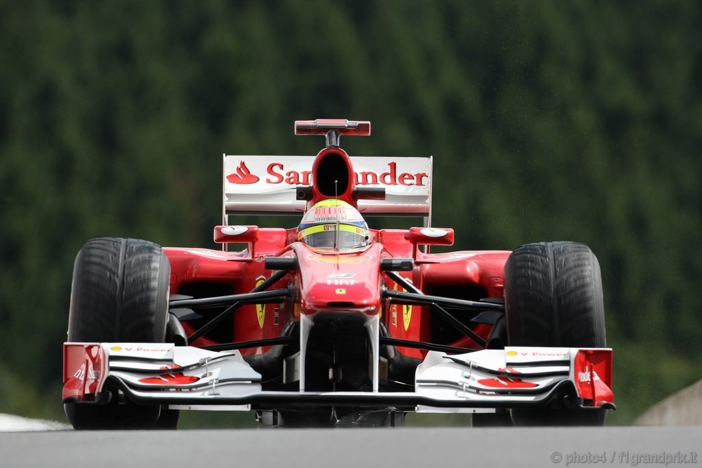 GP Belgio - Prove Libere