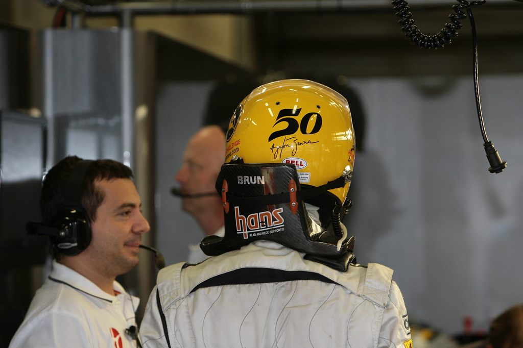 GP Belgio, Venerdi', Bruno Senna (BRA), Hispania Racing F1 Team (HRT), F110 