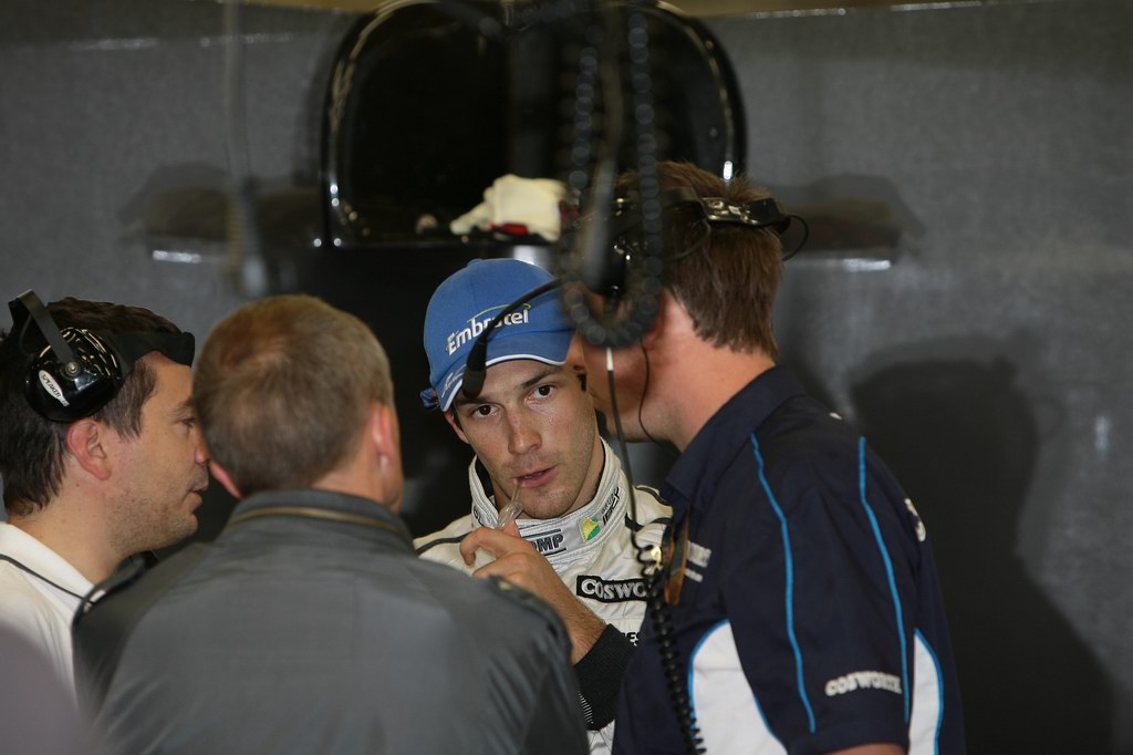 GP Belgio, Venerdi', Bruno Senna (BRA), Hispania Racing F1 Team (HRT), F110 