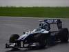 GP Belgio, Prove Libere 1, Venerdi', Rubens Barrichello (BRA), Williams, FW32 