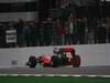 GP Belgio, Prove Libere 1, Venerdi', Jenson Button (GBR), McLaren  Mercedes, MP4-25 