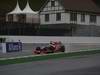 GP Belgio, Prove Libere 1, Venerdi', Jenson Button (GBR), McLaren  Mercedes, MP4-25 