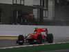 GP Belgio, Prove Libere 1, Venerdi', Lucas Di Grassi (BRA), Virgin Racing, VR-01 