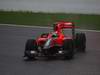 GP Belgio, Prove Libere 1, Venerdi', Timo Glock (GER), Virgin Racing, VR-01  