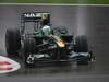 GP Belgio, Prove Libere 1, Venerdi', Heikki Kovalainen (FIN), Lotus Racing, T127 