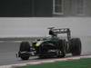 GP Belgio, Prove Libere 1, Venerdi', Heikki Kovalainen (FIN), Lotus Racing, T127 