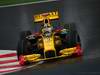 GP Belgio, Prove Libere 1, Venerdi', Robert Kubica (POL), Renault F1 Team, R30 