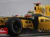 GP Belgio, Prove Libere 1, Venerdi', Robert Kubica (POL), Renault F1 Team, R30 