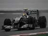 GP Belgio, Prove Libere 1, Venerdi', Nico Rosberg (GER), Mercedes GP F1 Team, MGP W01 