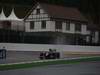 GP Belgio, Prove Libere 1, Venerdi', Bruno Senna (BRA), Hispania Racing F1 Team (HRT), F110 